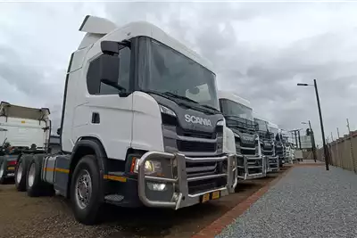 Scania Truck tractors Double axle G 460 A6X4NZ NTG NEW GEN 2019 for sale by A2Z Trucks | AgriMag Marketplace