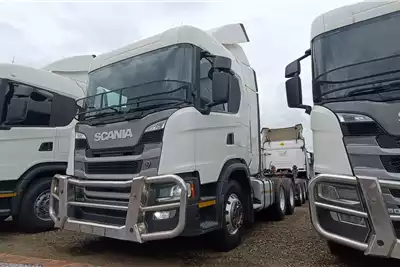 Scania Truck tractors Double axle G 460 A6X4NZ NTG NEW GEN 2020 for sale by A2Z Trucks | AgriMag Marketplace