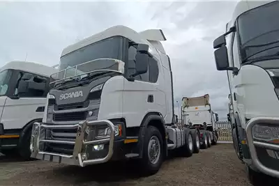 Scania Truck tractors Double axle G 460 A6X4NZ NTG NEW GEN 2020 for sale by A2Z Trucks | AgriMag Marketplace