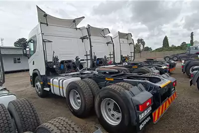 Scania Truck tractors Double axle G 460 A6X4NZ NTG NEW GEN 2020 for sale by A2Z Trucks | AgriMag Marketplace