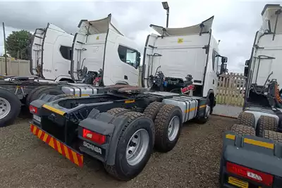 Scania Truck tractors Double axle G 460 XT A6X4HZ NTG NEW GEN 2021 for sale by A2Z Trucks | Truck & Trailer Marketplace