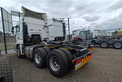 MAN Truck tractors Double axle TGS 26.480 EFFICIENTLINE 2021 for sale by A2Z Trucks | AgriMag Marketplace