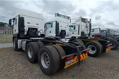 MAN Truck tractors Double axle TGS 27.480 XD 2020 for sale by A2Z Trucks | Truck & Trailer Marketplace