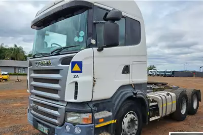 Scania Truck tractors STC SCANIA R500 6X4 HORSE for sale by WCT Auctions Pty Ltd  | Truck & Trailer Marketplace