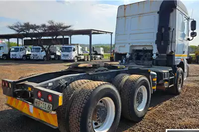 DAF Truck tractors STC DAF XF 105.460 6X4 HORSE 2016 for sale by WCT Auctions Pty Ltd  | AgriMag Marketplace