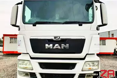 MAN Truck tractors MAN TGS 26.440 EFFICIENTLINE 2020 for sale by ZA Trucks and Trailers Sales | AgriMag Marketplace