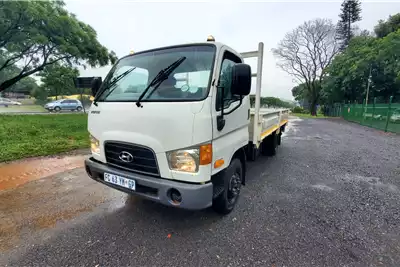 Hyundai Dropside trucks for sale by Tipperman | AgriMag Marketplace