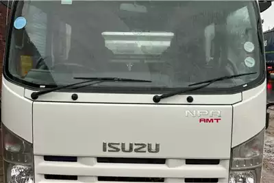 Isuzu Dropside trucks Isuzu NPR400 AMT Double Cab Dropside/Taillift 2019 for sale by D and O truck and plant | AgriMag Marketplace