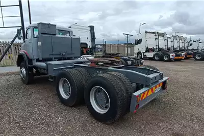 Mercedes Benz Truck tractors Double axle 2628 BULLNOSE 6X4 TRUCK TRACTOR 1979 for sale by A2Z Trucks | Truck & Trailer Marketplace