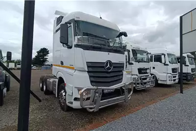 Mercedes Benz Truck tractors Double axle ACTROS 2645LS/33 2021 for sale by A2Z Trucks | Truck & Trailer Marketplace