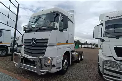 Mercedes Benz Truck tractors Double axle ACTROS 2645LS/33 2021 for sale by A2Z Trucks | Truck & Trailer Marketplace