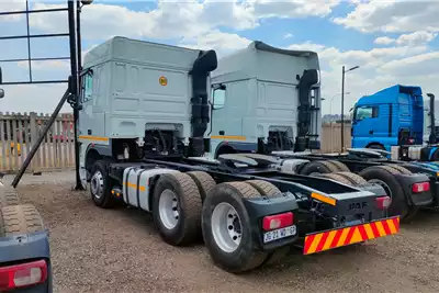 DAF Truck tractors Double axle XF 105 460 SR1360 2019 for sale by A2Z Trucks | AgriMag Marketplace