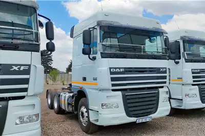 DAF Truck tractors Double axle XF 105 460 SR1360 2019 for sale by A2Z Trucks | AgriMag Marketplace