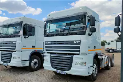 DAF Truck tractors Double axle XF 105 460 SR1360 2019 for sale by A2Z Trucks | Truck & Trailer Marketplace