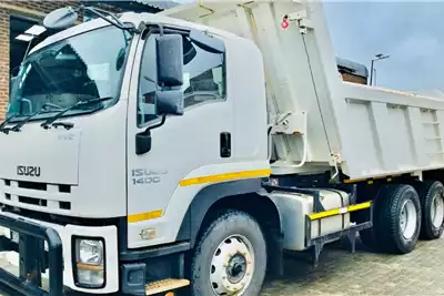 Isuzu Tipper trucks FVZ 1400 2020 for sale by ATN Prestige Used | AgriMag Marketplace