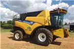 Harvesting equipment Grain harvesters New Holland CR7.90 Stroper 2023 for sale by Private Seller | Truck & Trailer Marketplace