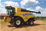 Harvesting equipment Grain harvesters New Holland CR7.90 Stroper 2023 for sale by Private Seller | AgriMag Marketplace