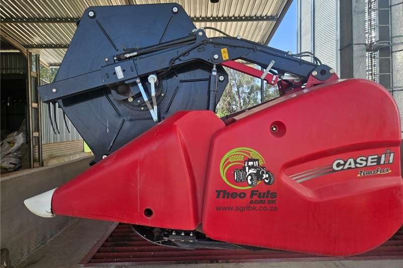  Harvesting equipment on offer in South Africa on AgriMag Marketplace