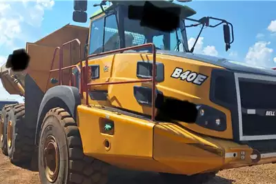 Bell ADTs B40E 2022 for sale by Plant and Truck Solutions Africa PTY Ltd | AgriMag Marketplace