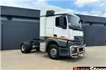 Fuso Truck tractors Actros ACTROS 1836LS/37PURE 2019 for sale by TruckStore Centurion | Truck & Trailer Marketplace