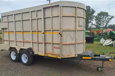 Trailers 4.5m Wildswa for sale by R64 Trade | AgriMag Marketplace