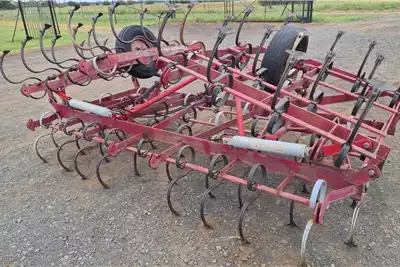 Tillage equipment Cultivators Konskilde Vibromaster 6m Skoffel for sale by R64 Trade | AgriMag Marketplace