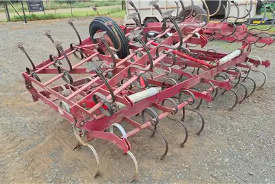 Tillage equipment Cultivators Konskilde Vibromaster 6m Skoffel for sale by R64 Trade | AgriMag Marketplace