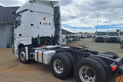 Mercedes Benz Truck tractors Double axle Actros 2645LS/33 RE Euro 3 2021 for sale by Garden City Commercial Bloemfontein | AgriMag Marketplace