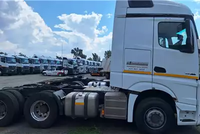 Mercedes Benz Truck tractors Double axle Actros 2652LS/33 STD 2021 for sale by Garden City Commercial Bloemfontein | Truck & Trailer Marketplace