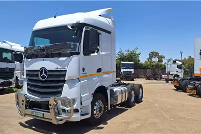 Mercedes Benz Truck tractors Double axle Actros 2645LS/33 STD 2020 for sale by Garden City Commercial Bloemfontein | AgriMag Marketplace