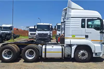 MAN Truck tractors Double axle TGS 26 440 BLS LX 2018 for sale by Garden City Commercial Bloemfontein | AgriMag Marketplace