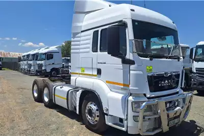 MAN Truck tractors Double axle TGS 26 440 BLS LX 2018 for sale by Garden City Commercial Bloemfontein | AgriMag Marketplace