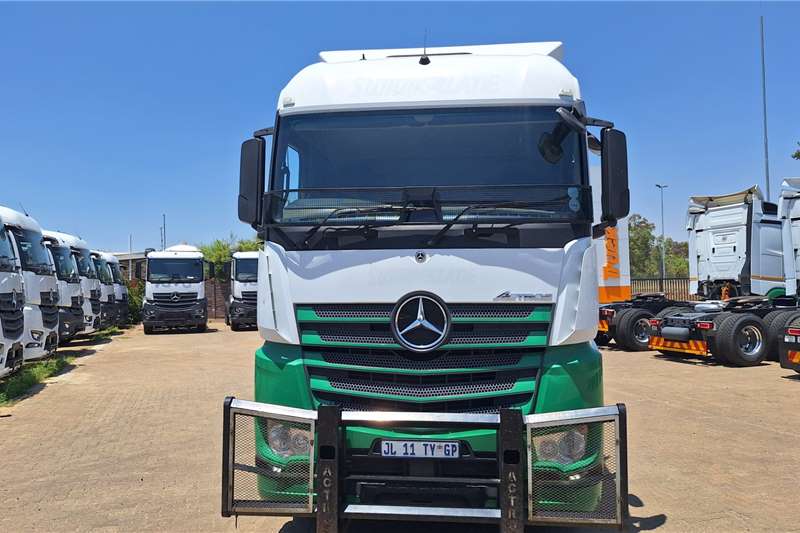  [application] Truck tractors on offer in South Africa on AgriMag Marketplace