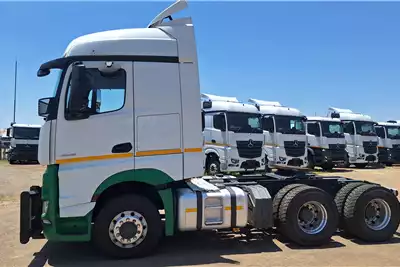 Mercedes Benz Truck tractors Double axle Actros 2645LS/33 STD 2020 for sale by Garden City Commercial Bloemfontein | Truck & Trailer Marketplace