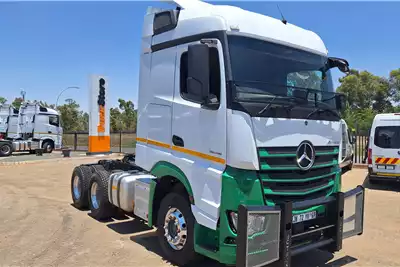 Mercedes Benz Truck tractors Double axle Actros 2645LS/33 STD 2020 for sale by Garden City Commercial Bloemfontein | Truck & Trailer Marketplace