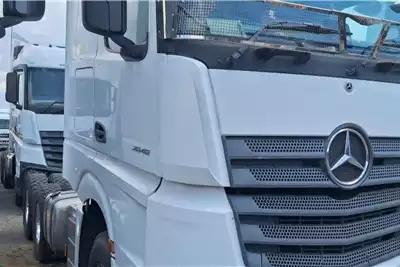 Mercedes Benz Truck tractors Double axle Actros 2645LS/33 STD 2021 for sale by Garden City Commercial Bloemfontein | Truck & Trailer Marketplace