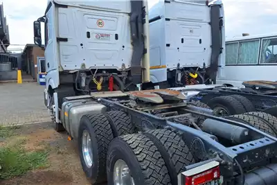 Mercedes Benz Truck tractors Double axle Actros 2645LS/33 STD 2021 for sale by Garden City Commercial Bloemfontein | Truck & Trailer Marketplace