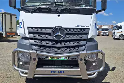 Mercedes Benz Truck tractors Double axle Actros 2645LS/33 Pure 2020 for sale by Garden City Commercial Bloemfontein | AgriMag Marketplace