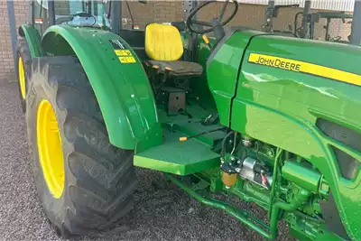 John Deere Tractors Utility tractors 5090E TWD TRACTOR 2018 for sale by AMC Equipment | Truck & Trailer Marketplace