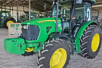 John Deere Tractors 4WD tractors 5090E MFWD CAB TRACTOR 2024 for sale by AMC Equipment | AgriMag Marketplace