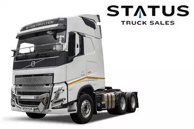 Volvo Truck tractors Volvo FH440 6x4 Truck Tractor 2022 for sale by Status Truck Sales | Truck & Trailer Marketplace