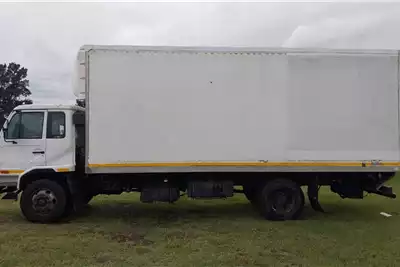 Nissan Box trucks UD 80 CLOSED BODY 2010 for sale by Bidco Trucks Pty Ltd | AgriMag Marketplace