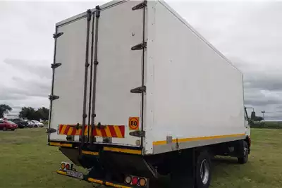 Nissan Box trucks UD 80 CLOSED BODY 2010 for sale by Bidco Trucks Pty Ltd | AgriMag Marketplace