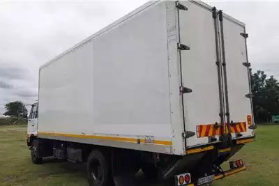 Nissan Box trucks UD 80 CLOSED BODY 2010 for sale by Bidco Trucks Pty Ltd | AgriMag Marketplace