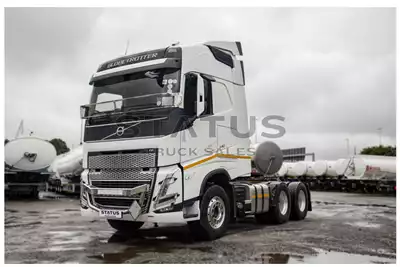 Volvo Truck tractors Volvo FH440 6x4 Truck Tractor 2022 for sale by Status Truck Sales | AgriMag Marketplace