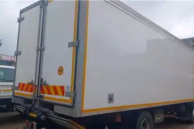 Isuzu Box trucks FTR850 AMT 8.5TON 2017 for sale by A to Z TRUCK SALES | AgriMag Marketplace