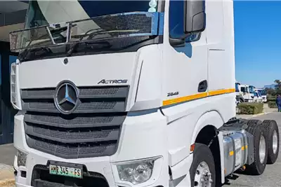 Mercedes Benz Truck ACTROS 2645LS/33 STD 2020 for sale by Orbit Commercial Vehicles Cape Town | AgriMag Marketplace