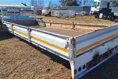 Truck spares and parts Body 7m Drop side vastebak for sale by R64 Trade | Truck & Trailer Marketplace