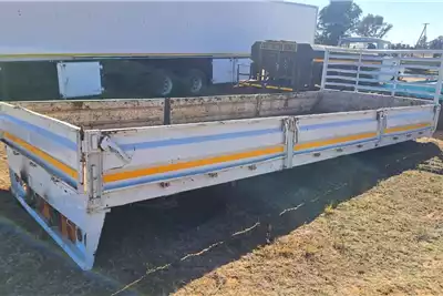 Truck spares and parts Body 7m Drop side vastebak for sale by R64 Trade | AgriMag Marketplace