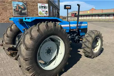 Landini Tractors 4WD tractors 2001 Landini 8860 4wd 2001 for sale by Promac Equipment | AgriMag Marketplace